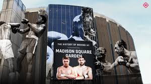 With five floors and a capacity for 20,000 people, madison square garden is well known in the boxing world. The History Of Boxing At Madison Square Garden Sporting News