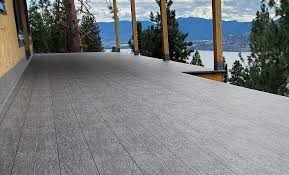 As they contain wood fiber, composites more closely resemble wood, which many homeowners like, while a vinyl decking problem is looking too much like plastic, in some cases. What Is Duradek Avdr
