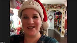 Virtual PEZ Convention End of Year Extravaganza: Jessica Orozco Featured  PEZ Collection Tour