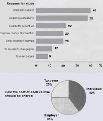 ielts writing sample reasons for higher education and cost