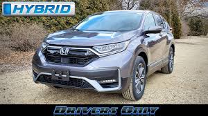 In these page, we also have variety of images available. 2020 Honda Cr V Hybrid More Power And Better Fuel Economy Youtube