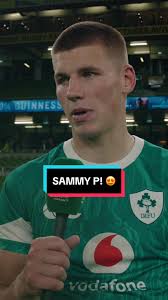 Sam's Debut in Green with #TeamOfUs