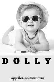 Baby Name Dolly: Powerhouse Nickname Name