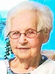 Pauline King (1931-2022)