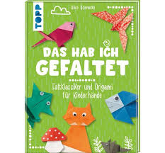 Origami deutschland bietet faltanleitungen, fotos und links und informiert über regionale und internationale origamitreffen. Buch Das Hab Ich Gefaltet Faltklassiker Und Origami Fur Kinderhande Vbs Hobby Bastelshop