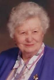 June FRASER Obituary (2022)