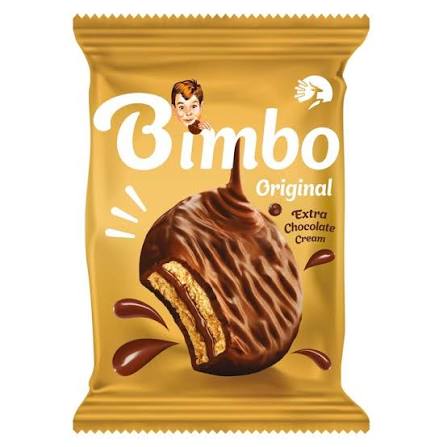 Product Photo: Bimbo Original