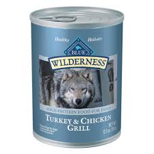 There is a long list of why dogs are such a wonderful companion to have, some of the reasons include their loyal nature, their loving disposition, and protective instincts. Blue Buffalo Blue Wilderness Turkey Chicken Grill Wet Dog Food 12 5 Oz Case Of 12 Petco