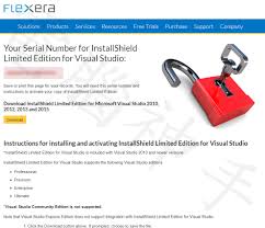 Check spelling or type a new query. Visualstudio Opens The Operating Flow Of The Installshield Project Technet Articles United States English Technet Wiki