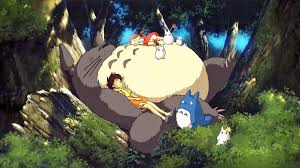 My Neighbor Totoro Totoro Art Studio Ghibli My Neighbor Totoro