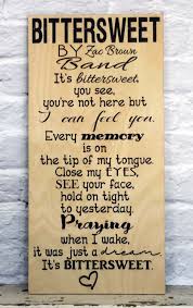Song Lyric Art Bittersweet Lyric By Zac Brown Band First Dance Wedding Song Personalized On Sign Wood Or Can Song Lyrics Art Country Lyrics Quotes Lyrics