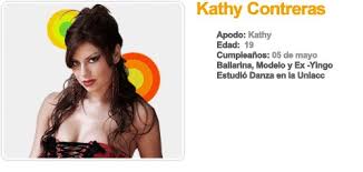 Con cinco meses de embarazo, kathy contreras es protagonista de un docurreality que ella misma estrenó en cuenta de instagram. Kathy Contreras Picha Facebook