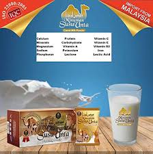 Please provide us with a. Amazon Com Susu Unta Camel Milk Powder 17 64oz 20 Sachets X 25g Each 500g Natural Freeze Dried Gluten Free Grocery Gourmet Food