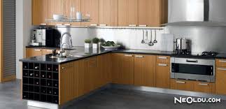 Mutfak dolaplarının yağlanması sıkça meydana gelen bir durumdur. Ruyada Mutfak Gormek Ne Anlama Gelir