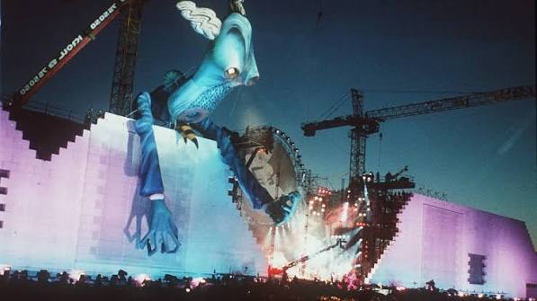 The Wall: Live in Berlin (1990) | MUBI