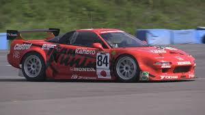Maybe you would like to learn more about one of these? Honda Nsx Lm Gt2 1995 Lemans 24hrs Gt2 Class Winner Youtube