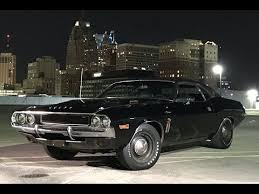 Black 1970 Dodge Challenger Rt Pin On Vehicles
