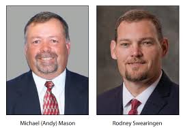 Mason retires, Swearingen appointed to CEMC board