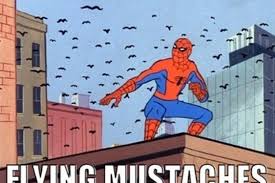 Soy tan sensual, que mientras lees esto se te ponen los pesones duros. 60s Spiderman Is The Retro Meme You Need To Know About The Daily Edge