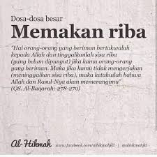 Tidak boros dan tidak pelit dalam berinfak. Jom Jom Dosa Dosa Besar Dalam Islam Facebook