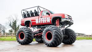 Maybe you would like to learn more about one of these? Now S The Time To Buy This Eight Seat Monster Truck Top Gear
