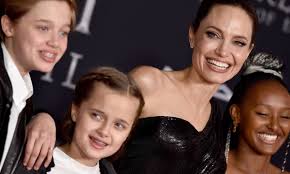 Всё о жизни анджелины джоли! Angelina Jolie News On Actress Director S Movies Hello