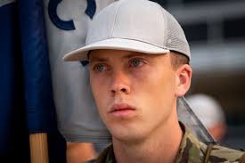 🎓𝐅𝐫𝐨𝐦 𝐏𝐫𝐞𝐩𝐩𝐢𝐞 𝐭𝐨 𝐂𝐥𝐚𝐬𝐬 𝐏𝐫𝐞𝐬𝐢𝐝𝐞𝐧𝐭 🫡 As the  #USAFA2025 class president, 2nd Lt. Caleb Kavanaugh played an integral role  in electing the class exemplar and designing the class crest. During his  cadet