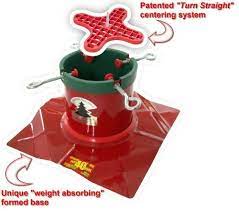 Santa S Solution Original High Quality Christmas Tree Stand With Auto Stop Watering System By Santa Christmas Tree Stand Tree Stand Christmas Tree Decorations