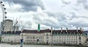 County Hall (1922) Ralph Knott