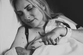 Birth photography: Rudy