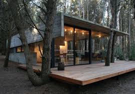 Modern Cabins How To Build A Small Cabin In The Woods How To Build A Small Cabin Http Howtobuildasmallcabin House In The Woods Architecture Cottage Design