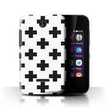STUFF4 Fall/Cover für Nokia Asha 230 ...