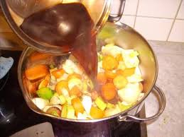 Bratensauce Auf Vorrat Rezept Mit Bild Rezept Bratensauce Rezepte Essen