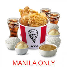 Menu Kfc Chicken Bucket Price Philippines In 2020 Kfc Chicken Chicken Bucket Kentucky Fried Chicken Menu