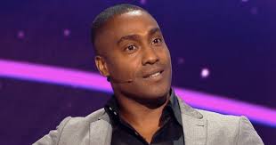 Cheeky Jimmy Carr savagely mocks Blue in front of Simon Webbe