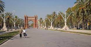 Find more facts about it. Arc De Triomf Former Entrance Of The World Exposition In Barcelona
