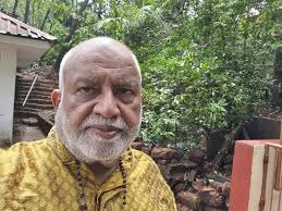 Visit to deity Lakshmi Narasimha Temple at Velling