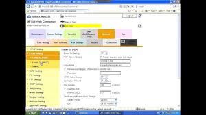 Inbox (ps color laser class). Konica Scan To Email Setup
