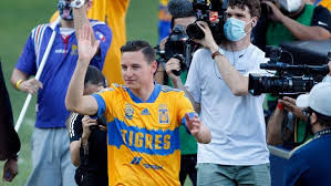 El refuerzo de tigres, florian thauvin, ya está en méxico. Florian Thauvin On His Reception At Tigres It Was Similar To When We Won The World Cup The News 24