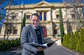 Albert Hall architect Scott Balmforth discusses the designs for the  remodelled east wing