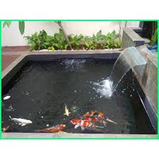Berikut beberapa contoh kolam ikan minimalis yang bisa sobat jadikan pandangan dalam membuat kolam ikan, baik di depan rumah maupun di halaman rumah dengan lahan yang sempit pula. Jasa Pembuatan Taman Dan Kolam Ikan Koi Shopee Indonesia