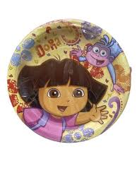 DORA THE EXPLORER Diego & Friends wall stickers 20 big decals GROWN UP  decor