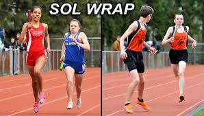 SOL Track & Field Wrap (4-20-13)