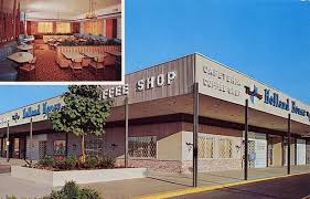 Newberry S At El Portal Plaza Had A Holland House Cafeteria This Isn T That Holland House But Very Simi Holland House San Pablo California Vintage Restaurant