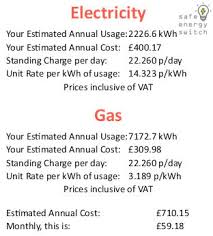Compare electricity & gas plans today! Energy Supplier Switching Made Easy