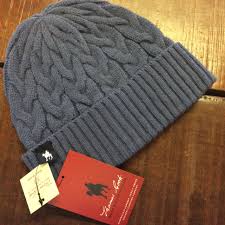Beginning with a purl row, work in stockinette stitch (knit 1 row, purl 1 row) until piece measures approximately 15 inches from beginning ending with a purl row. T0w2948bne Thomas Cook Ladies Cable Knit Beanie Littlebit Country