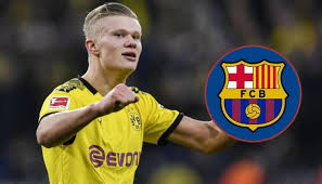Born 21 july 2000) is a norwegian professional footballer who plays as a striker for bundesliga club borussia dortmund and the norway national team. Barcelona Turned Down Erling Haaland In 2019 To Instead Sign Kevin Prince Boateng On Loan