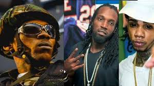 Alkaline (musician)( earlan bartley ) lyrics conquer the worldlyrics atmlyrics champion boylyrics outrolyrics try againlyrics one lifelyrics somebody . Kartel Mavado And Alkaline Feature On Tad S The Ultimate 2017 Loop Jamaica