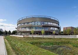 However, since the beginning of the 19th century, urban planning approaches and other factors have led to a change in the way buildings are designed. University Building By Bdg Architects With A Circular Plan