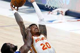 Stay up to date with nba player news, rumors, updates, social feeds, analysis and more at fox sports. Atlanta Hawks Reportedly Willing To Listen To Offers For John Collins Peachtree Hoops